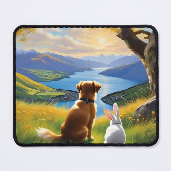Item preview, Lake Harmony Respite designed and sold by Aaron Ran.