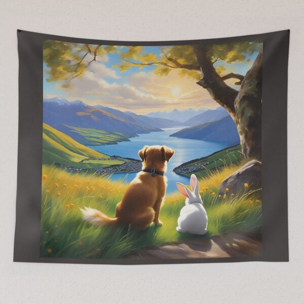 Item preview, Lake Harmony Respite designed and sold by Aaron Ran.