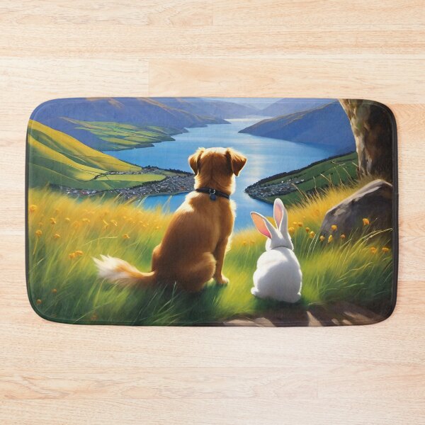 Item preview, Lake Harmony Respite designed and sold by Aaron Ran.