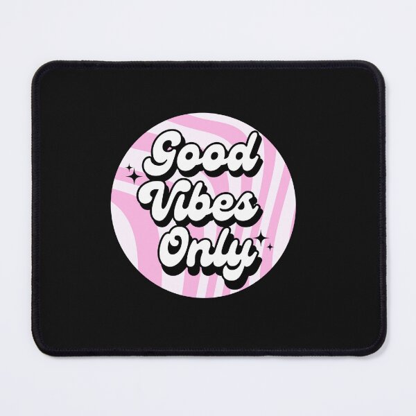 Item preview, Good vibes only, positive energy, inspirational art designed and sold by Martist01.
