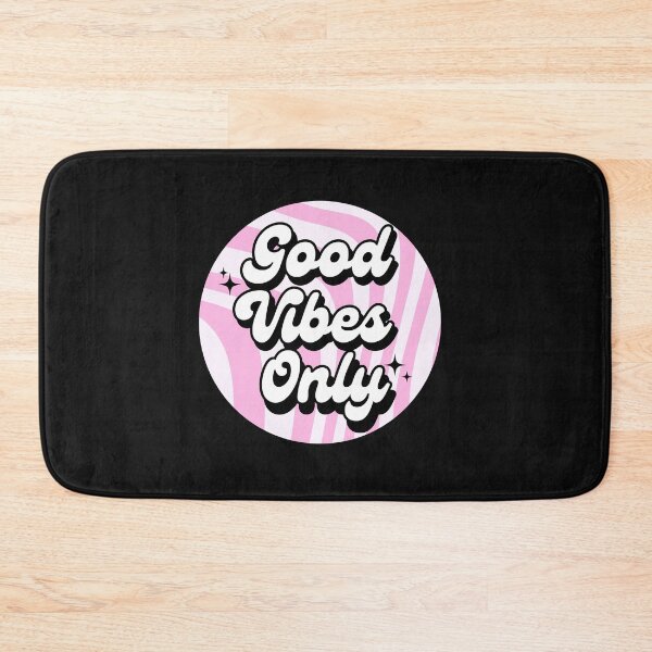 Item preview, Good vibes only, positive energy, inspirational art designed and sold by Martist01.