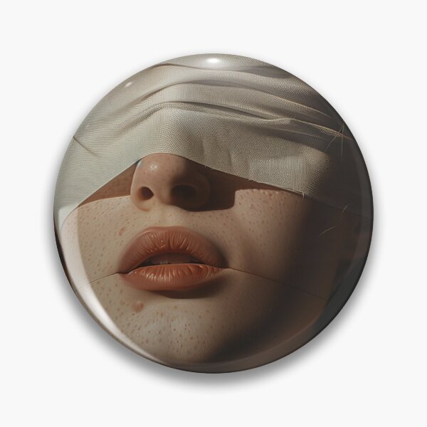 Item preview, Blindfolded Contemplation designed and sold by palmyst.
