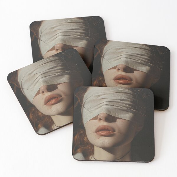 Item preview, Blindfolded Contemplation designed and sold by palmyst.