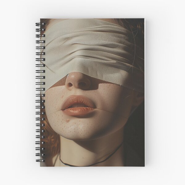 Item preview, Blindfolded Contemplation designed and sold by palmyst.