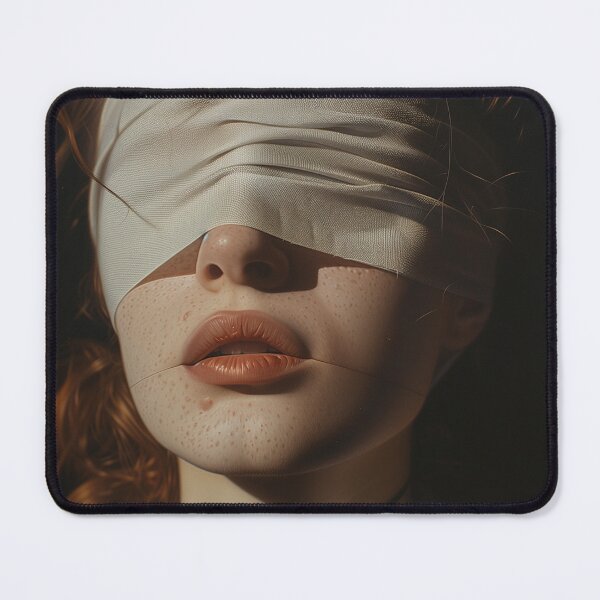 Item preview, Blindfolded Contemplation designed and sold by palmyst.