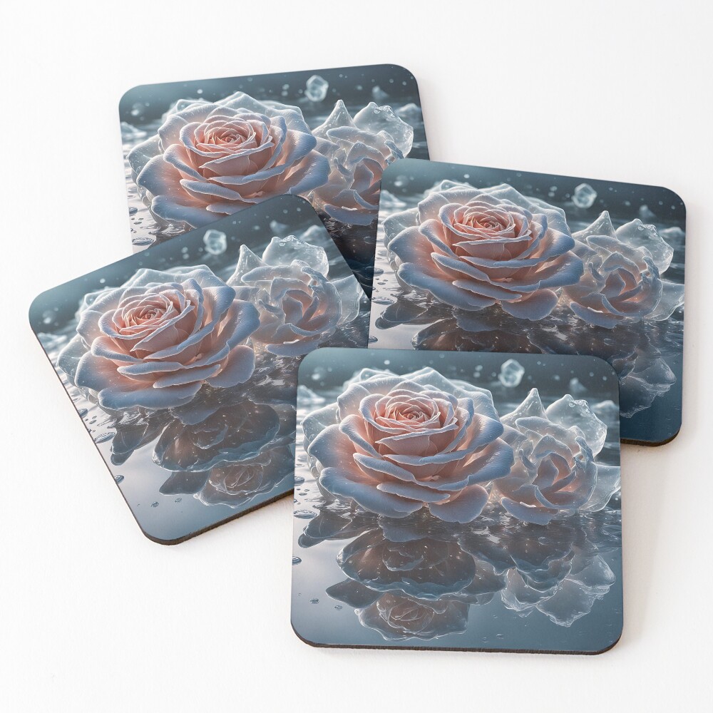 Item preview, Coasters (Set of 4) designed and sold by Brauckmann.