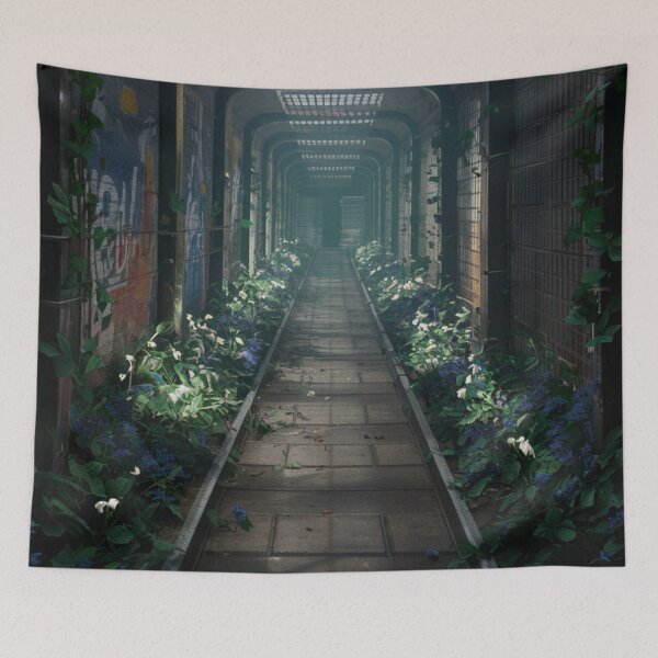 Item preview, Underground Stencil Graffiti designed and sold by Bomax121.