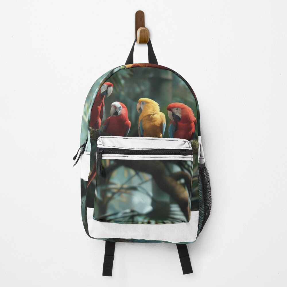 Aperçu de l'œuvre Sac à dos créée et vendue par RicoInStudios.