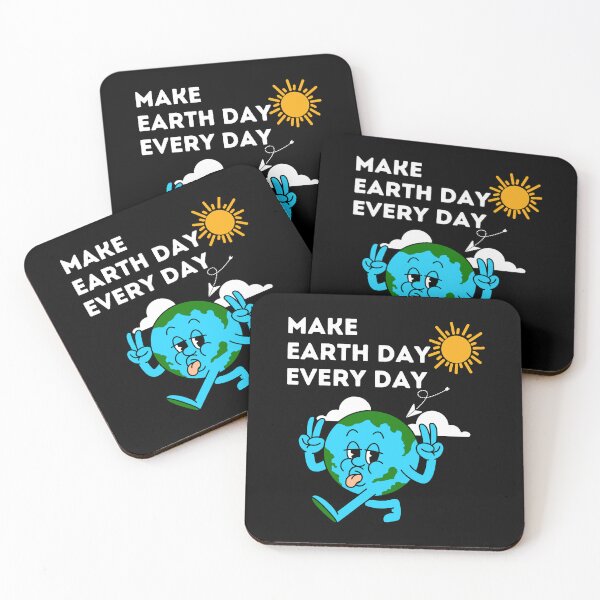 Item preview, Make Earth Day Every Day designed and sold by Creativedsigna.
