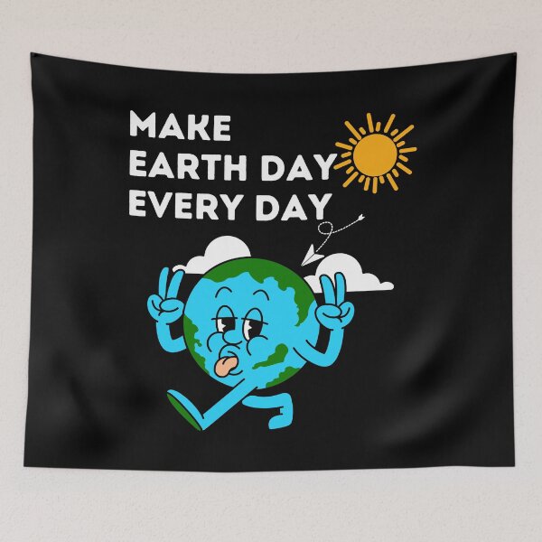 Item preview, Make Earth Day Every Day designed and sold by Creativedsigna.