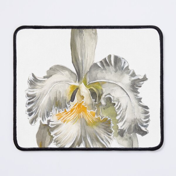 Item preview, Cattleya White designed and sold by artofsuff.