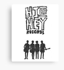 5SOS Pop Art Leinwanddruck