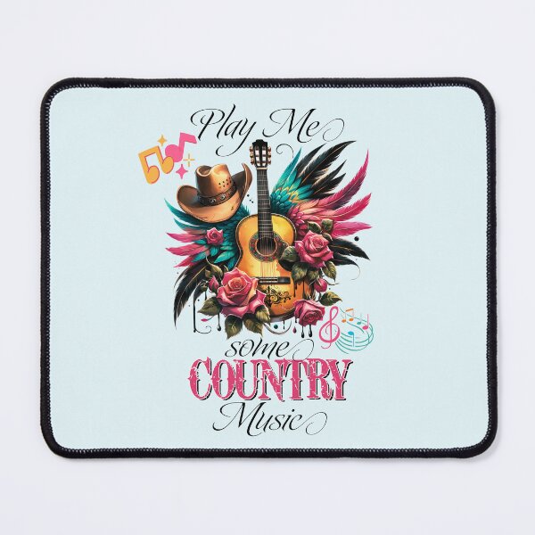 Item preview, Country Music fan design 9 designed and sold by mndesignworx.
