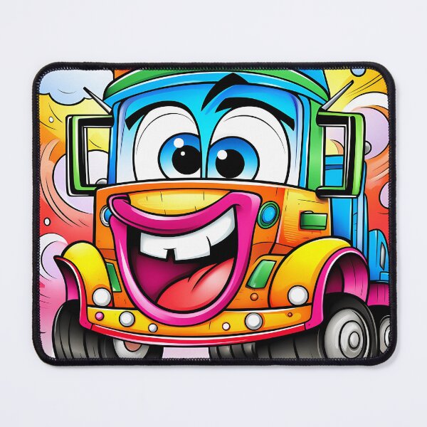 Item preview, animated truck designed and sold by Ricardo Rodríguez Pérez.