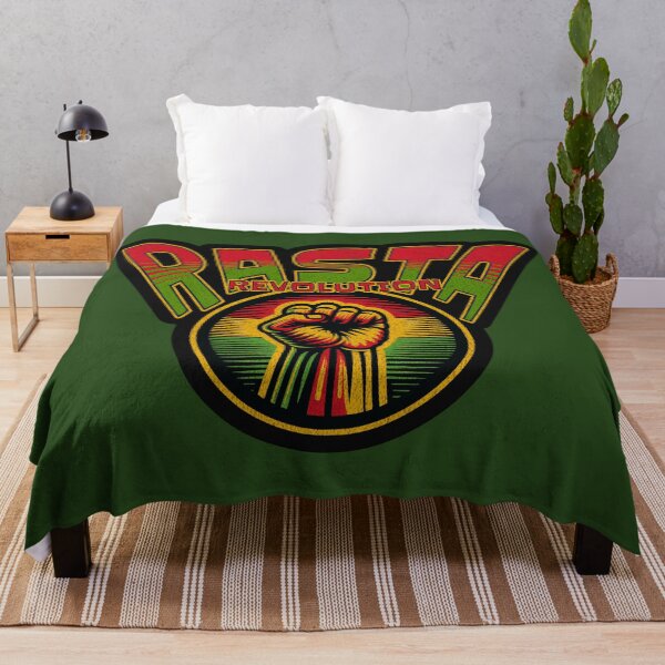 Item preview, Revolución rasta designed and sold by SavvyEarth.