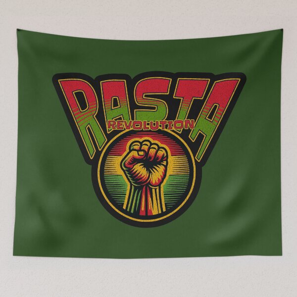 Item preview, Rasta Revolution designed and sold by SavvyEarth.