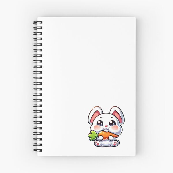 Item preview, Bunny Munching On A Carrot designed and sold by RadoSta.