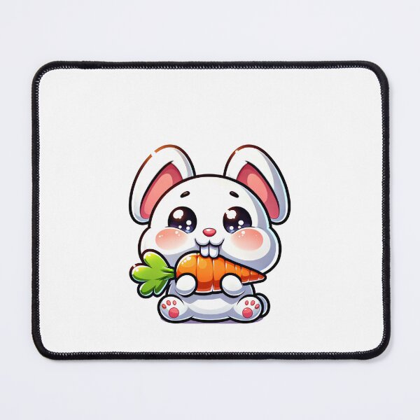 Item preview, Bunny Munching On A Carrot designed and sold by RadoSta.