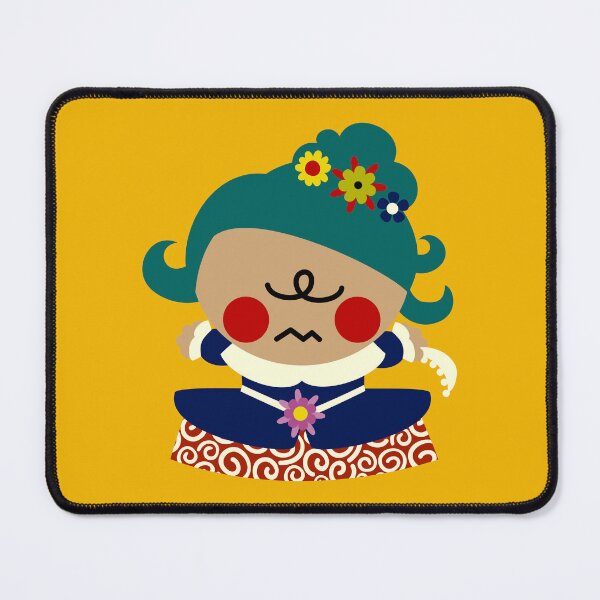 Item preview, Menina 5 designed and sold by Sonia Pascual Izquierdo.