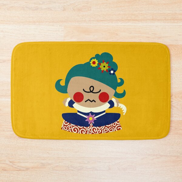 Item preview, Menina 5 designed and sold by Sonia Pascual Izquierdo.