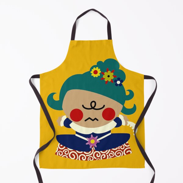 Item preview, Menina 5 designed and sold by Sonia Pascual Izquierdo.
