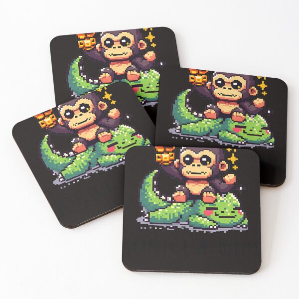 Item preview, Gorilla Wins designed and sold by DanielConner.