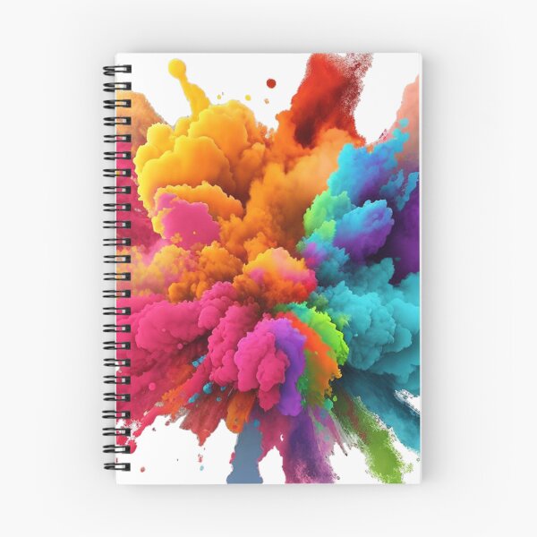 Item preview, Holi colors splash powder designed and sold by ShopMaxiDesigns.