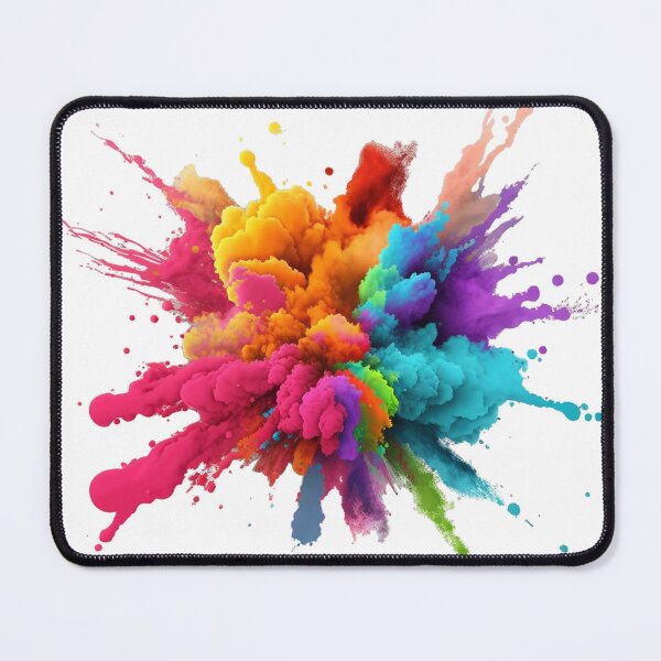 Item preview, Holi colors splash powder designed and sold by ShopMaxiDesigns.