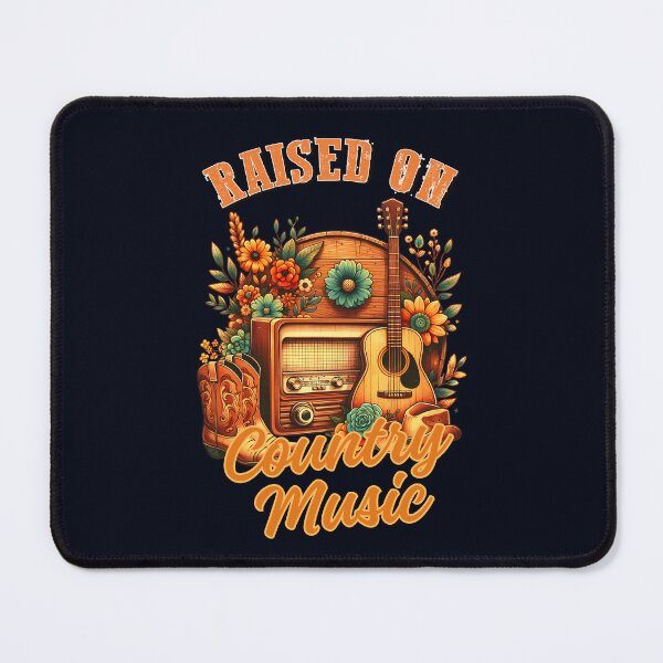Item preview, Country Music fan design 9 designed and sold by mndesignworx.