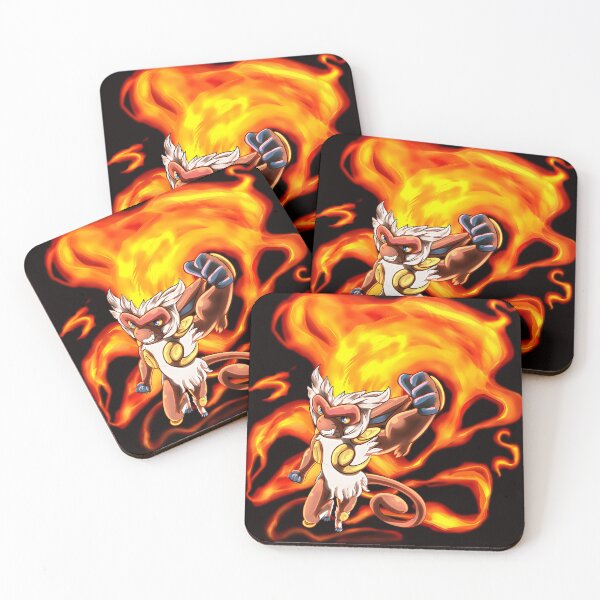Item preview, Blazing Fist Anime  designed and sold by DanielConner.