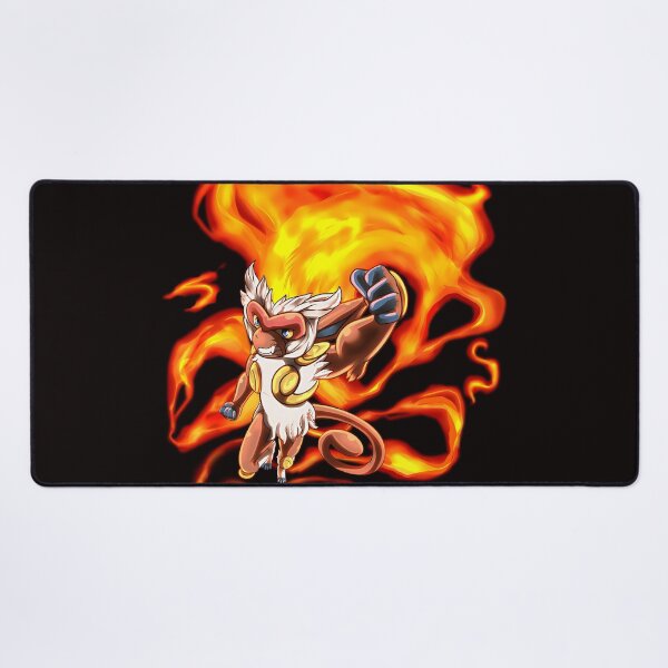 Item preview, Blazing Fist Anime  designed and sold by DanielConner.