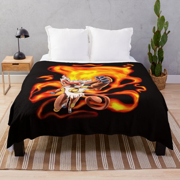 Item preview, Blazing Fist Anime  designed and sold by DanielConner.