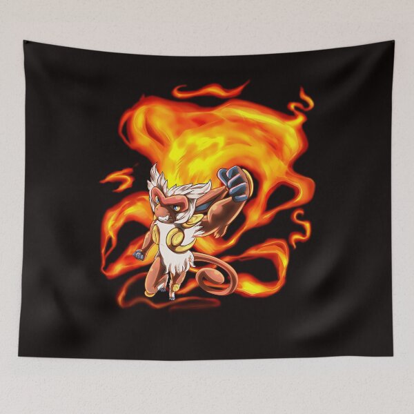 Item preview, Blazing Fist Anime  designed and sold by DanielConner.