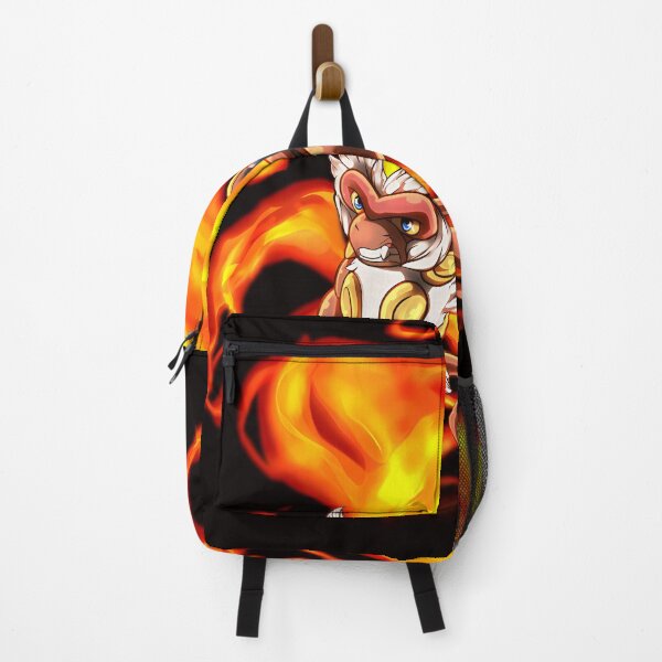 Item preview, Blazing Fist Anime designed and sold by DanielConner.