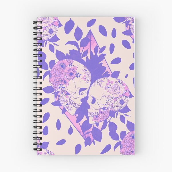 Item preview, Lovers Skull pattern designed and sold by Jess.a.creates.