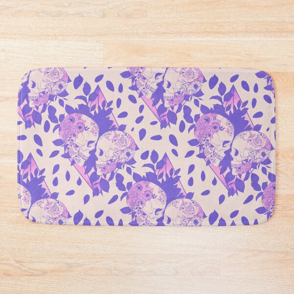 Item preview, Lovers Skull pattern designed and sold by Jess.a.creates.