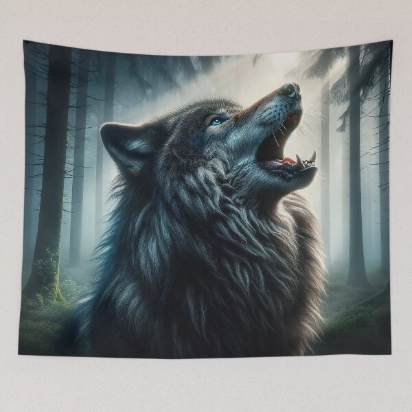 Item preview, Mysterious forest song designed and sold by Cerberus-Art.