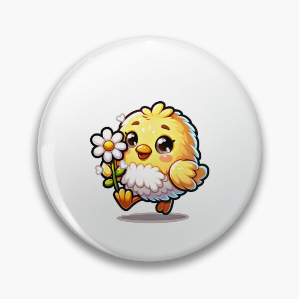 Artikelvorschau, Fluffy Chick entworfen und verkauft von RadoSta.