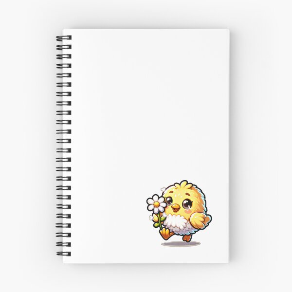 Item preview, Fluffy Chick designed and sold by RadoSta.