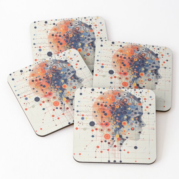 Item preview, Abstract Mind Data Complexity designed and sold by palmyst.