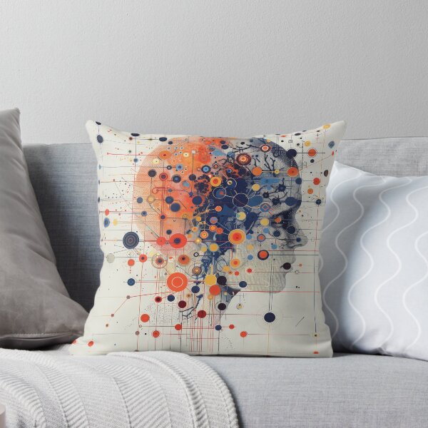 Item preview, Abstract Mind Data Complexity designed and sold by palmyst.