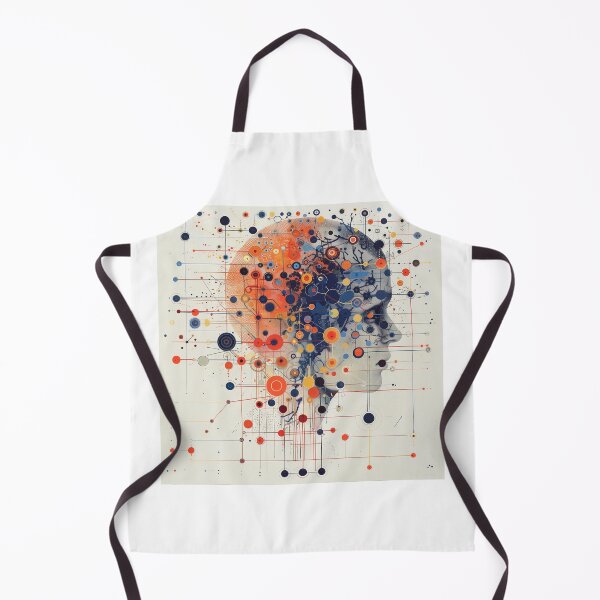 Item preview, Abstract Mind Data Complexity designed and sold by palmyst.