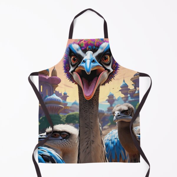 Item preview, Kingdom of Feathers designed and sold by HuffWiggly.