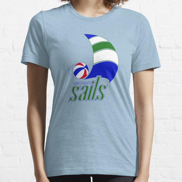 SAIL - VINTAGE BASKETBALL Essential T-Shirt
