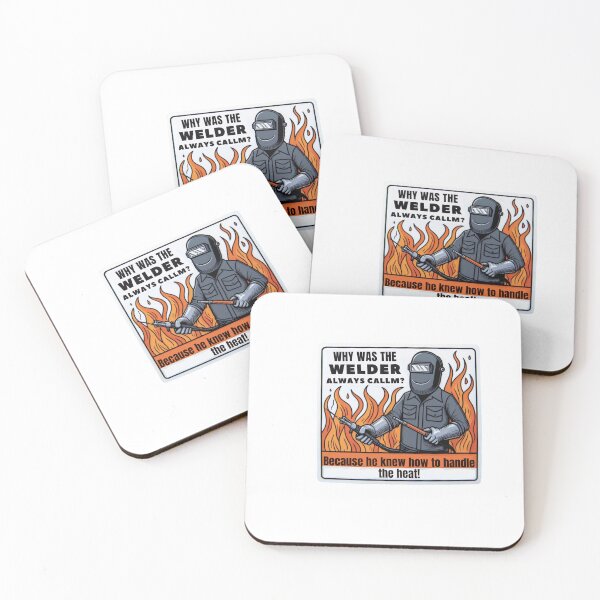 Item preview, Funny sticker joke about welders designed and sold by Pablos2224.