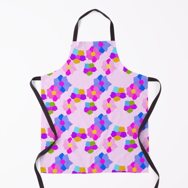 Item preview, Adorable Colorful Floral Hand Drawn and Repeating Pattern designed and sold by Victoria Rose.
