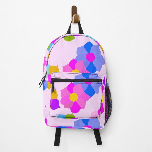Item preview, Adorable Colorful Floral Hand Drawn and Repeating Pattern designed and sold by Victoria Rose.