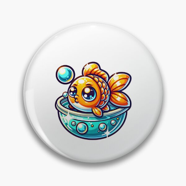 Item preview, Goldfish designed and sold by RadoSta.
