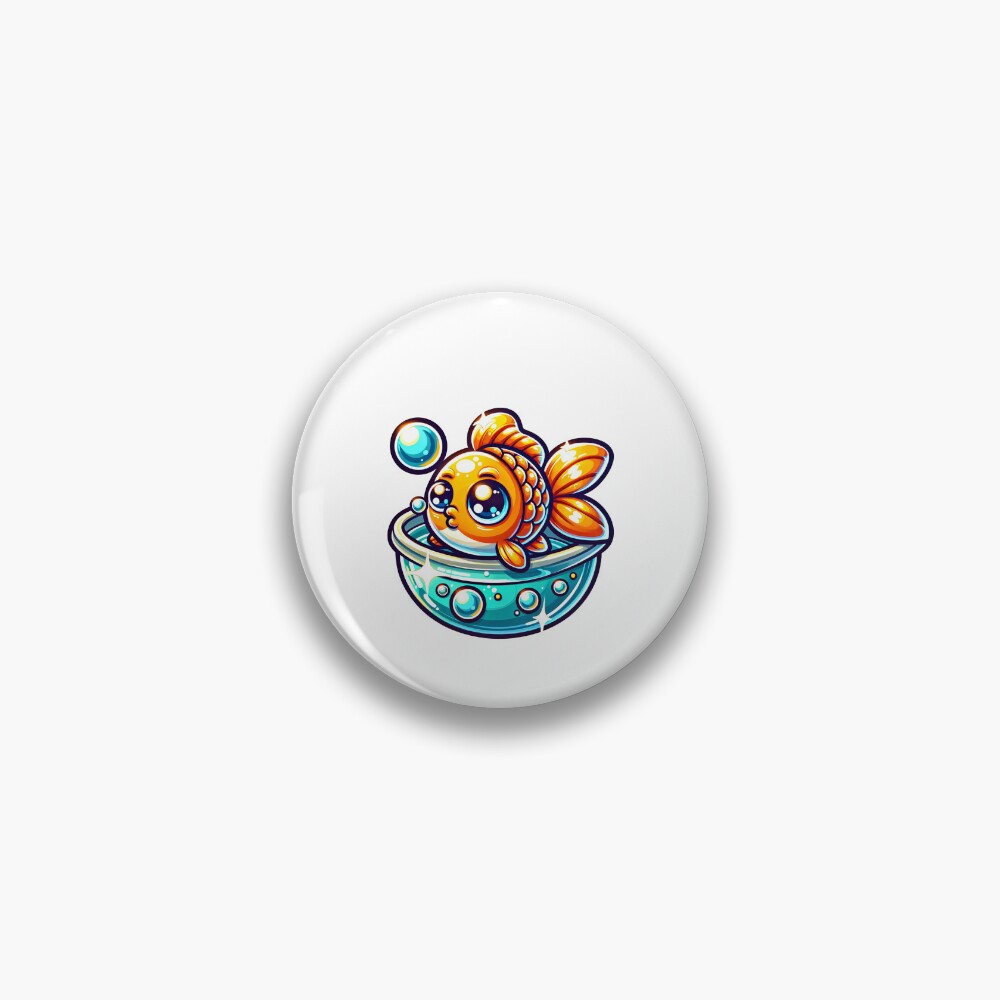 Item preview, Pin designed and sold by RadoSta.
