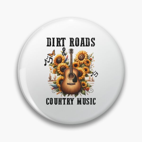 Item preview, Country Music fan design 13 designed and sold by mndesignworx.